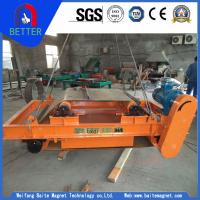 Vietnam  Explosion Proof Belt Permanent Magnetic Separator 